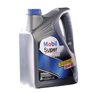 aceite mobil para carro 20w 50