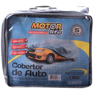 cubre carros importadora celeste